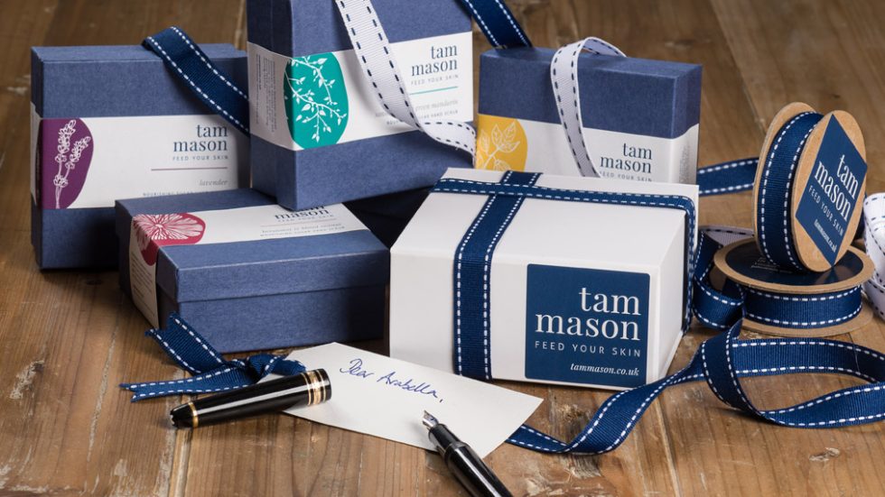 Gift Wrap Tam Mason